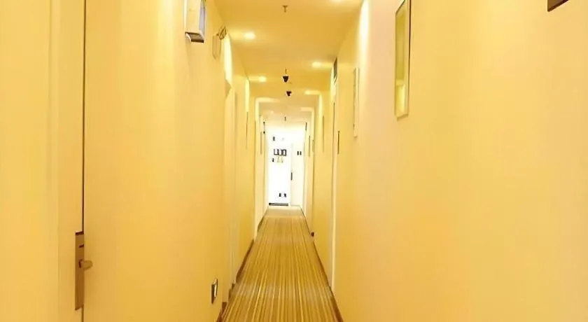 酒店 7天酒店洛阳火车站王城大道店