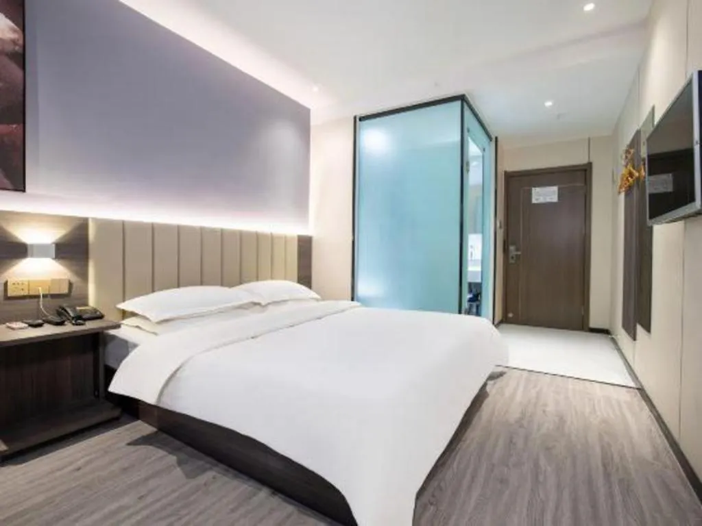 7 Days Inn Luoyang Railway Station Wangcheng Avenue 2*, Luoyang (Henan)