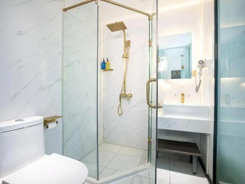** Hotel 7 Days Inn Luoyang Railway Station Wangcheng Avenue Chine