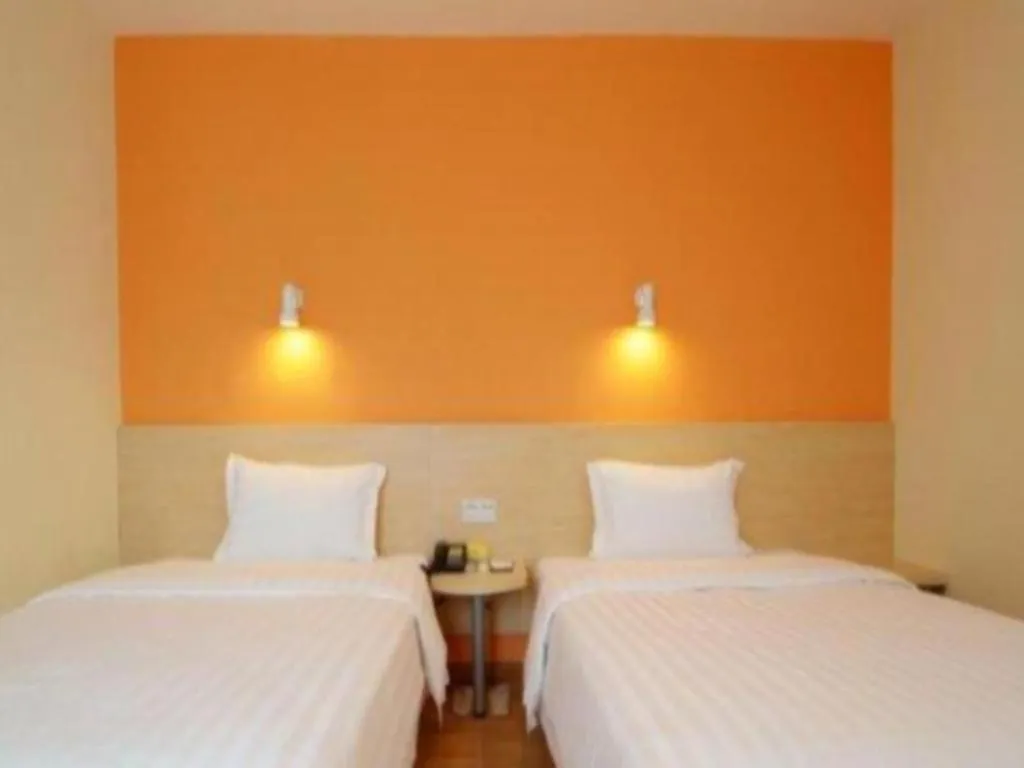 Hotel 7 Days Inn Luoyang Railway Station Wangcheng Avenue